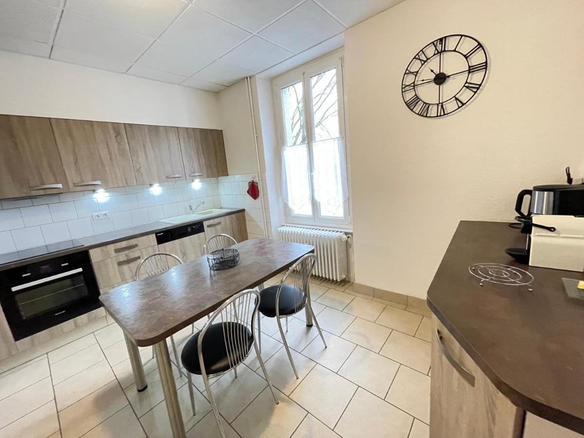 Apartament Le Chamois Gérardmer Zewnętrze zdjęcie