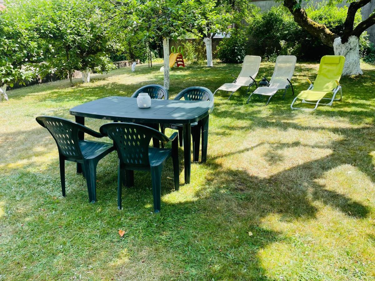 Apartament Le Chamois Gérardmer Zewnętrze zdjęcie