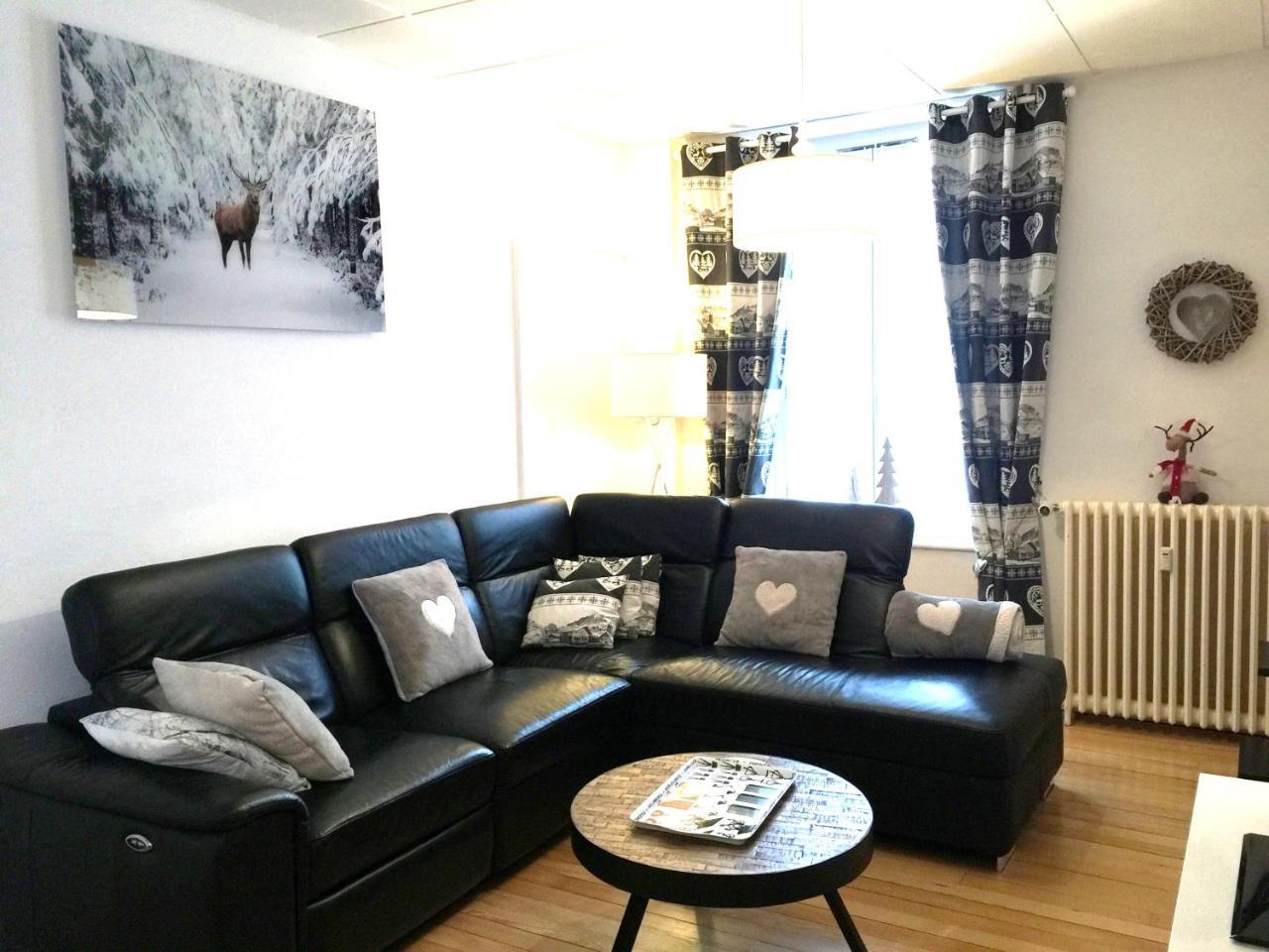 Apartament Le Chamois Gérardmer Zewnętrze zdjęcie