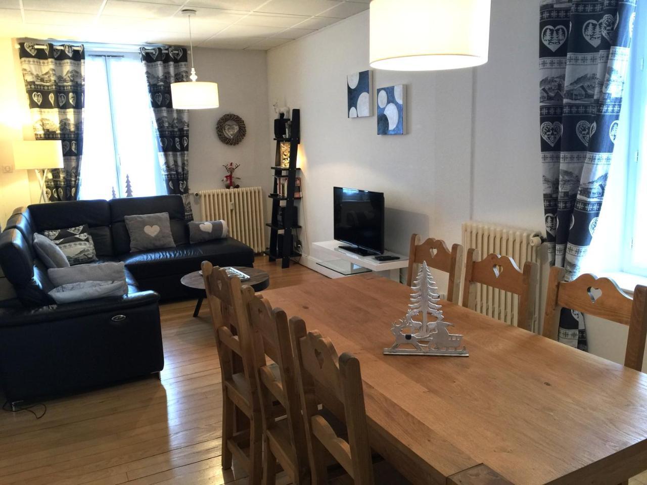 Apartament Le Chamois Gérardmer Zewnętrze zdjęcie